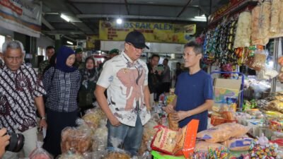 Jelang Tahun Baru, 12 Jenis Kebutuhan Pokok Masyarakat Jadi Perhatian Pemkot Cimahi