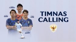 4 Pemain Akademi Persib Dipanggil Timnas Indonesia U17