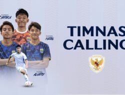 4 Pemain Akademi Persib Dipanggil Timnas Indonesia U17