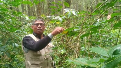 Bhabinkamtibmas Polsek Lembang