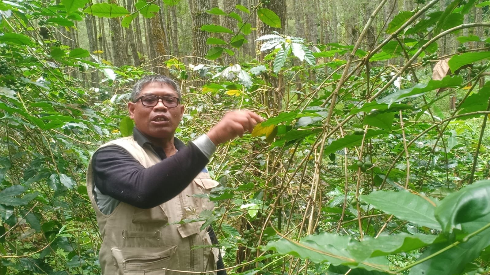 Bhabinkamtibmas Polsek Lembang