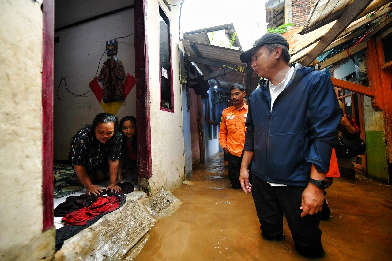 BMKG Cuaca Ekstrem Jabar