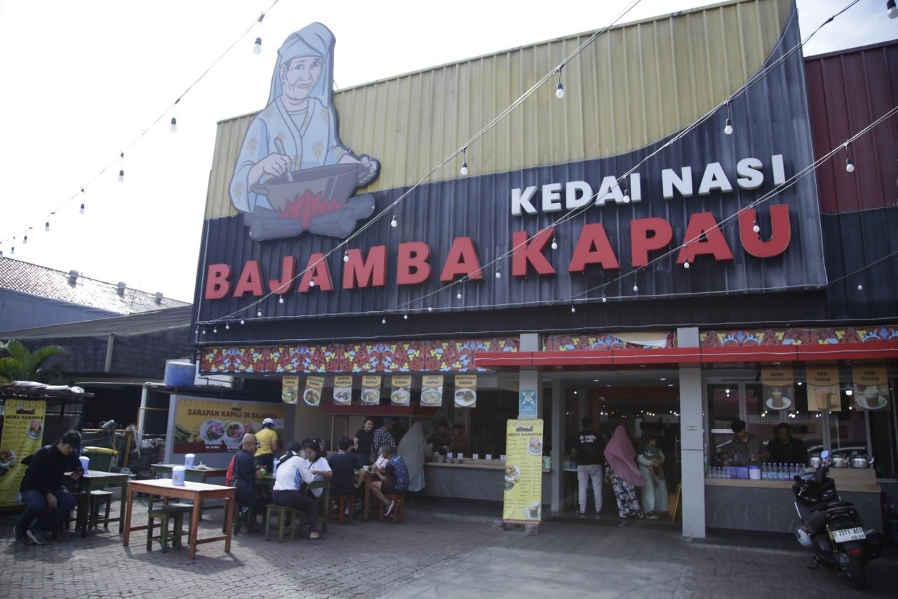 Bajamba Kapau