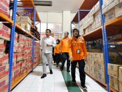 Bey Machmudin Apresiasi Respons Cepat BPBD Jabar Tangani Bencana