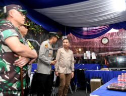 Bey Machmudin Pastikan Perayaan Malam Tahun Baru 2025 di Jabar Aman dan Tertib