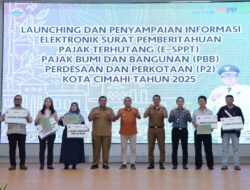 Pemkot Cimahi Lakukan Inovasi e-DENTIK untuk Kemudahan Laporan E-SPPT