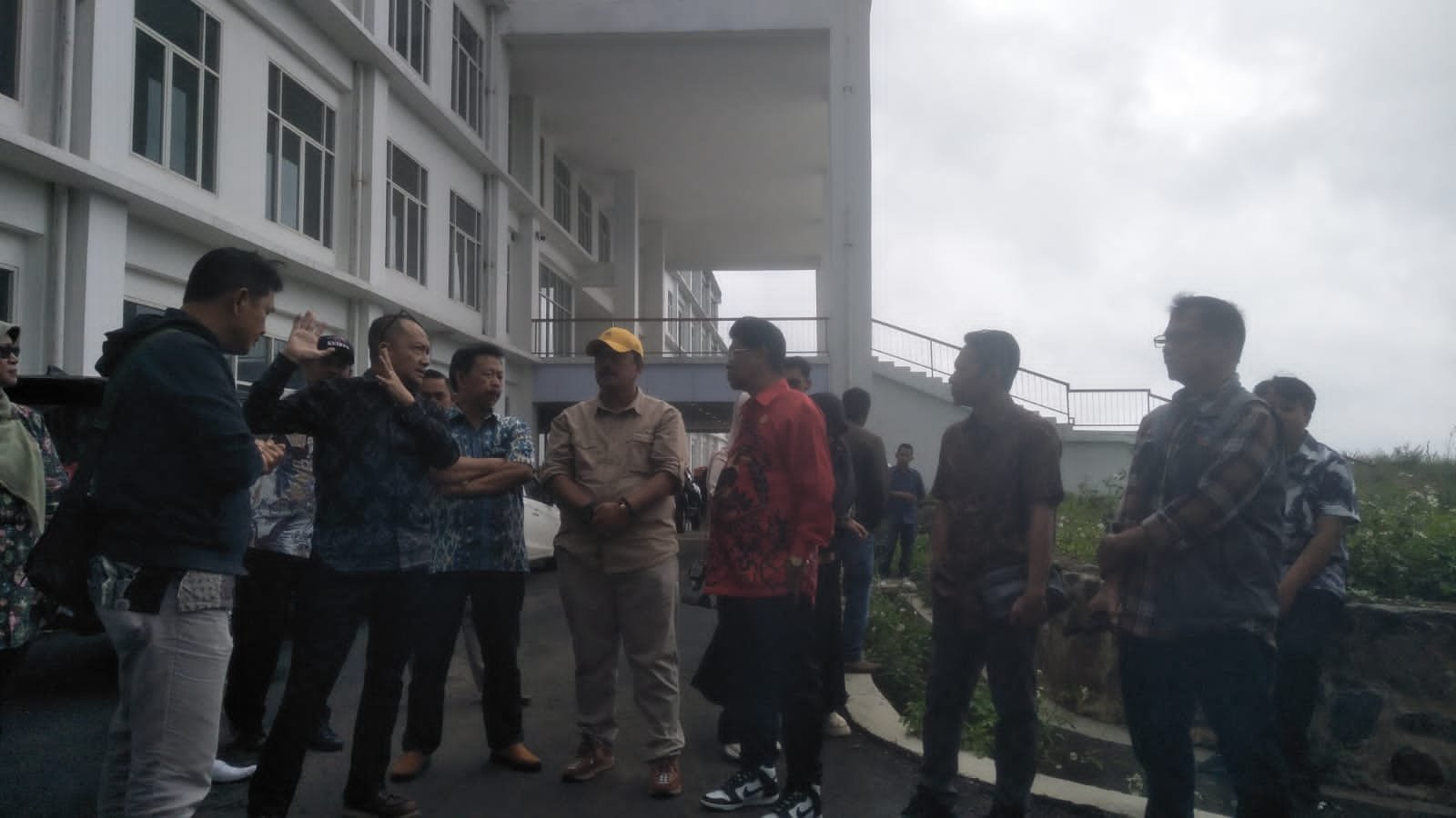 Gedung DPRD KBB