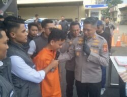 Polres Cimahi Tangkap Dokter Gadungan, Tipu Korban Hingga Rp10 Juta