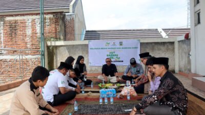 Harlah Baznas KBB