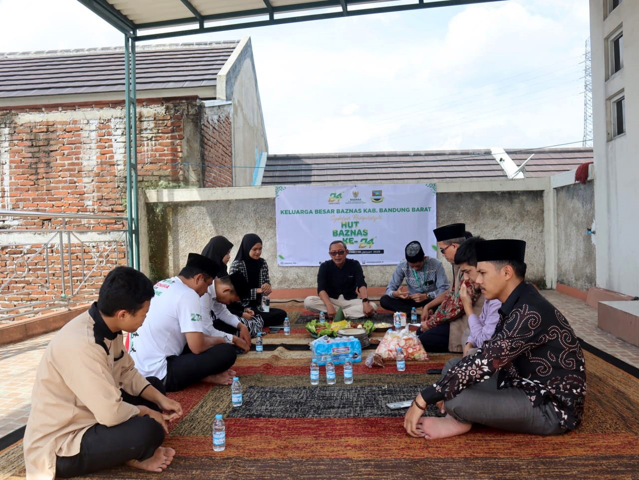 Harlah Baznas KBB