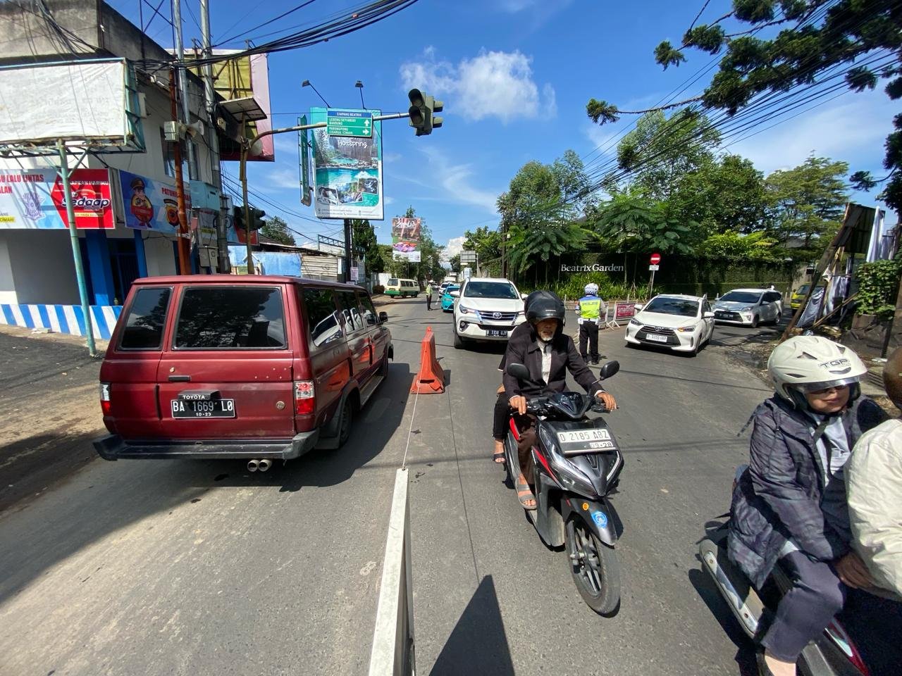 tol pasteur-lembang