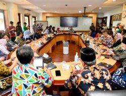 Jatinangor Jadi Wilayah Percontohan Transformasi Digital