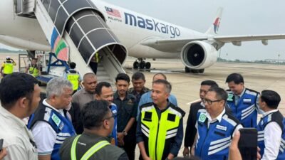 BIJB Kertajati Kargo