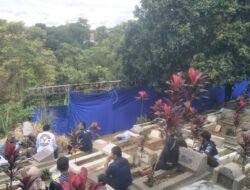 Polres Cimahi Bongkar Makam Saprial Korban Penganiayaan