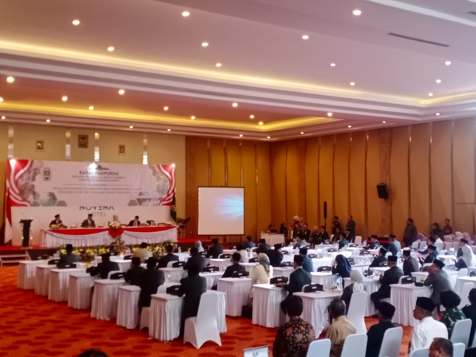 PAW Gerindra KBB