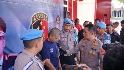 Polisi Ungkap Motif Pelaku Pembunuhan Keji Terhadap Wanita Muda di Kopo Sayati Bandung