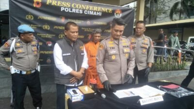 Miris, Gadis 15 Tahun di KBB Jadi Korban Pencabulan Ayah Tirinya Selama 8 Tahun