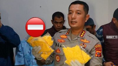 gudang narkoba bojongsoang