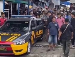 Viral Preman Kampung Bergolok Palak Sopir Angkot di Batujajar KBB, Auto Jadi Bulan-bulanan Warga