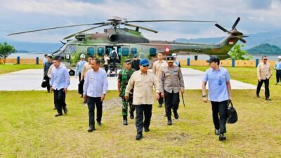 Diresmikan Presiden Prabowo, PLTA Jatigede Jadi Salah Satu Proyek Energi Terbesar di Dunia