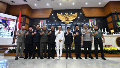 DPRD Gelar Rapat Paripurna Penetapan Paslon Gubernur dan Wagub Jabar Terpilih