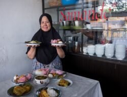 Penasaran Nyobain Sarapan Otentik Khas Minang di Kota Bandung? Yuk ke Samande