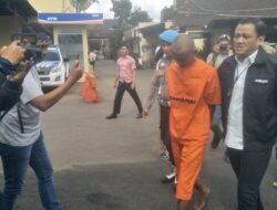 Suami Pelaku Penyiraman Air Keras ke Istri di KBB Ditangkap di Bali, Jual Mobil Rp108 Juta