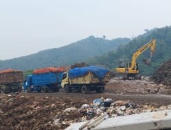 Pengelola TPA Sarimukti Minta Pemerintah Daerah Patuhi Kebijakan Pembatasan Ritase