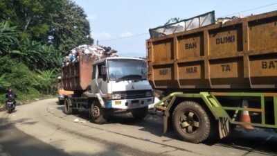 Ritase TPA Sarimukti