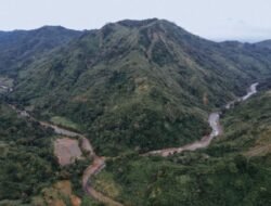 Ratusan Warga Rongga KBB Tuntut Kompensasi Pembayaran PLTA Upper Cisokan