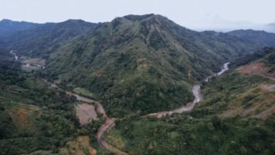 Ratusan Warga Rongga KBB Tuntut Kompensasi Pembayaran PLTA Upper Cisokan