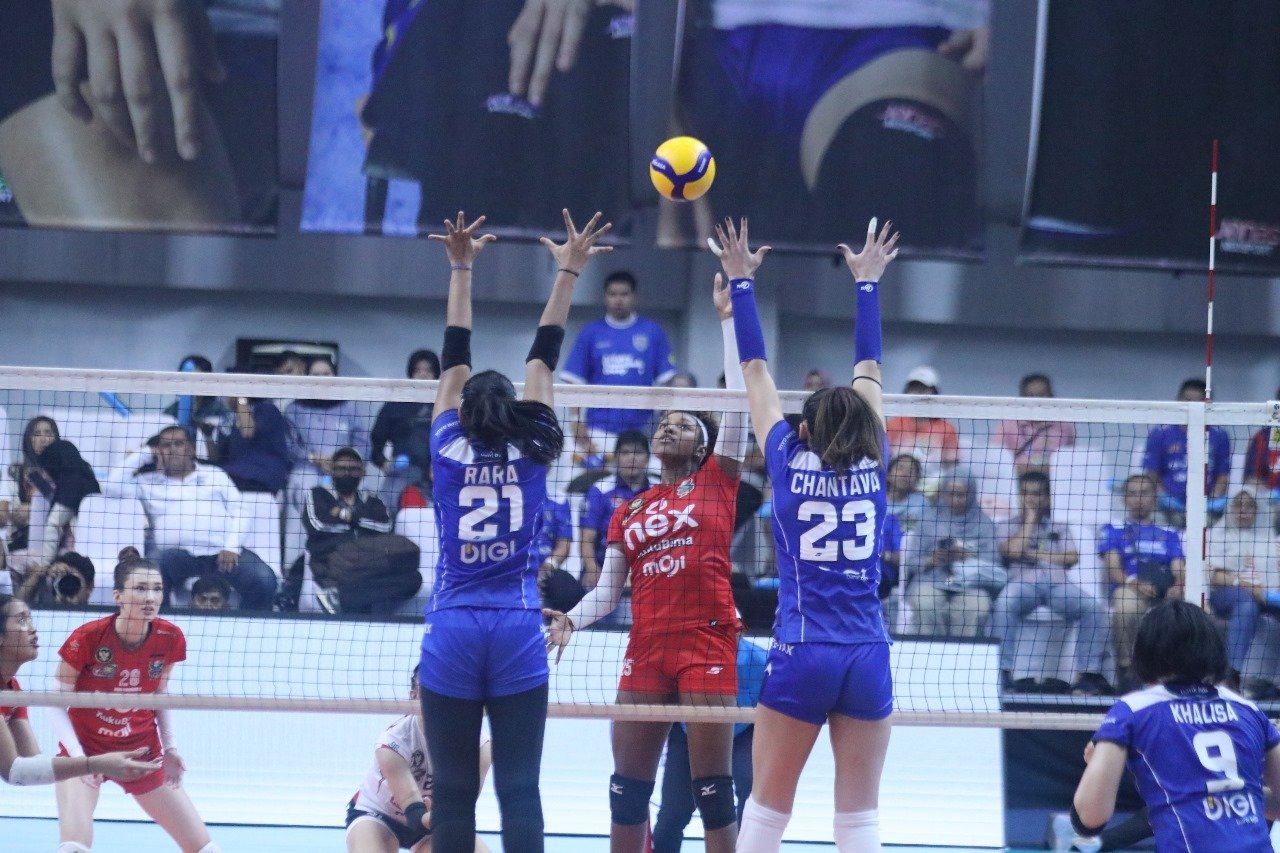 bandung bjb tandamata falcons