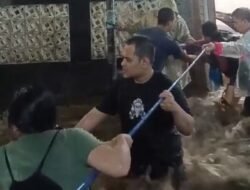 Warga Perumahan Korban Banjir Bandang di Ngamprah KBB Keluhkan TPT di Wilayah Cimahi yang Dibangun Serampangan