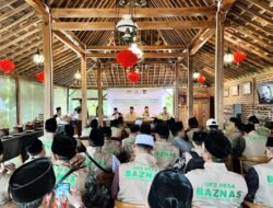 Jelang Ramadhan, Baznas KBB Lakukan Penguatan UPZ Untuk Optimalisasi ZIS