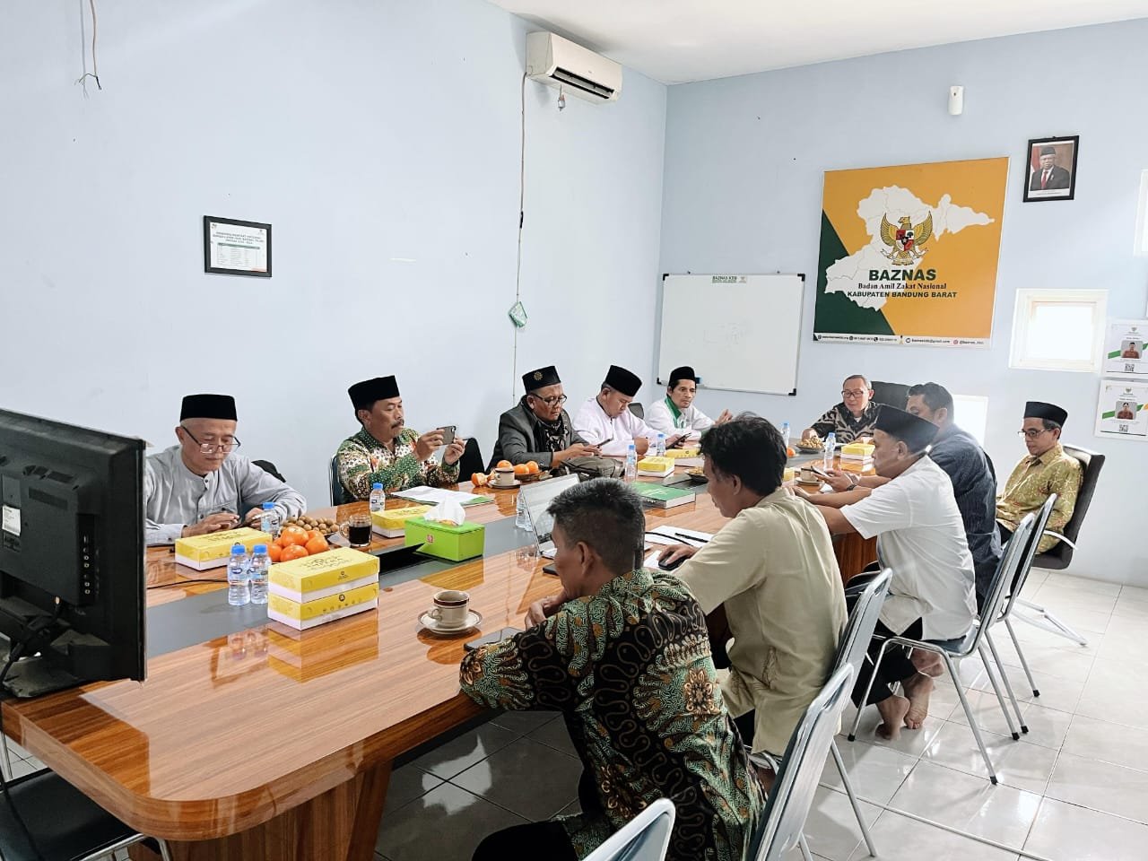 Baznas KBB Zakat