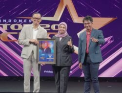 Bio Farma Raih Penghargaan IConomics Indonesia’s 20 Chief Marketing Officer Award