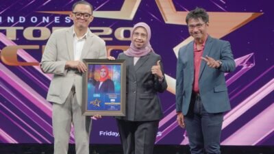 Bio Farma Penghargaan IConomics