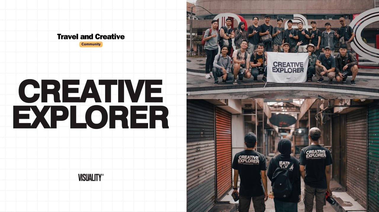 Creative Explorer Bandung