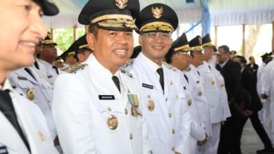 Resmi Dilantik Jadi Gubernur Jawa Barat, Dedi Mulyadi Fokus Selesaikan Permasalahan di Jabar