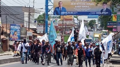 Hari Buruh Cimahi