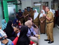 Dinkes Kota Cimahi Siapkan Petugas bagi Warga yang Daftar PKG ke Puskesmas