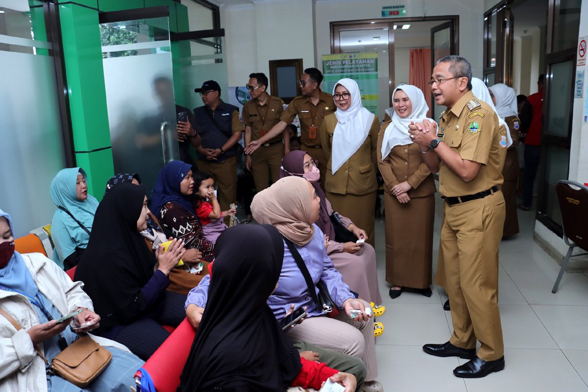 Dinkes Cimahi PKG