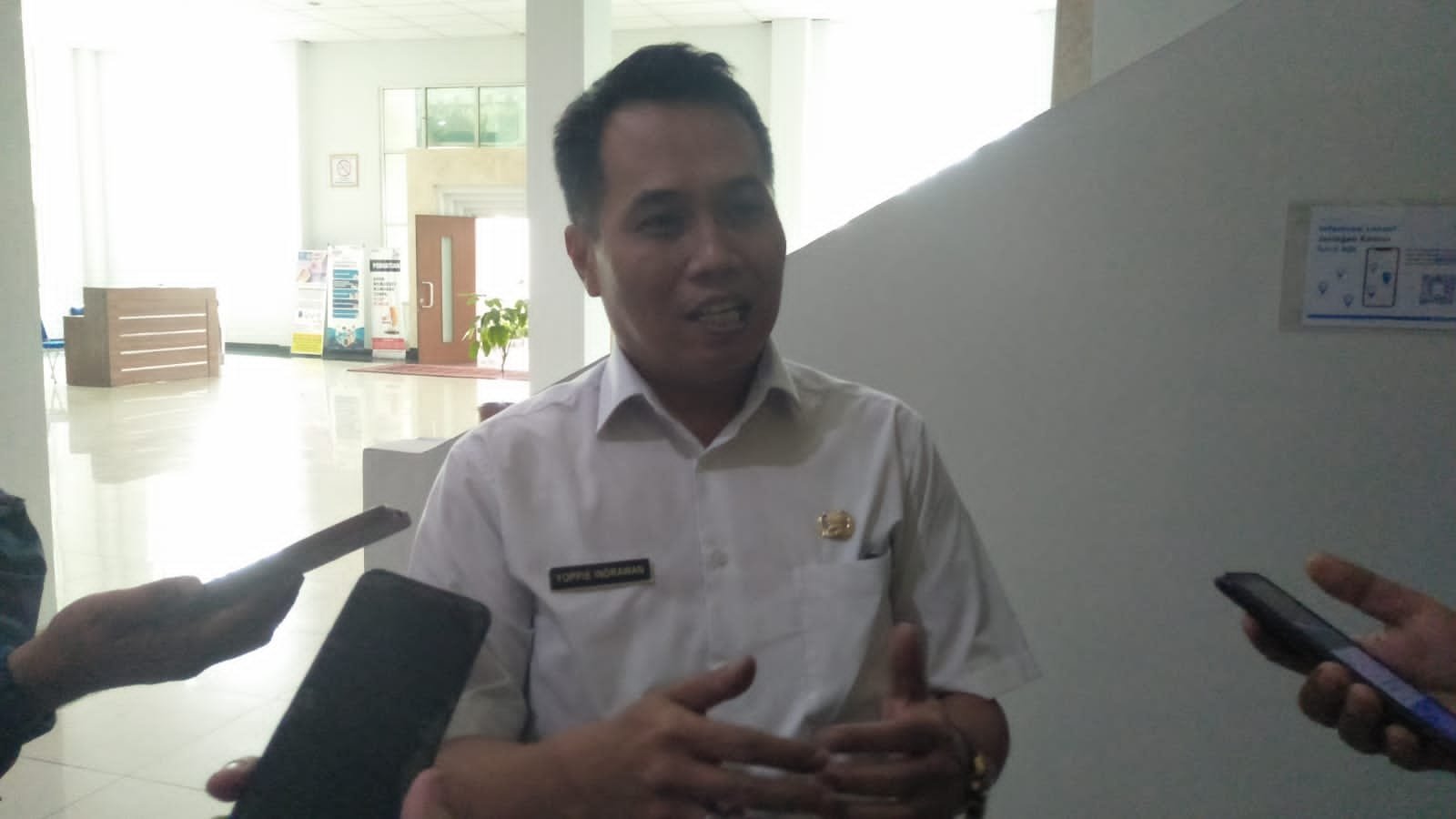 Jaringan Internet DPRD KBB