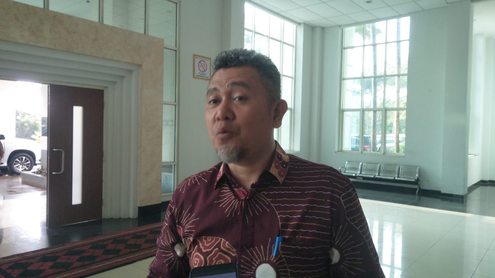 mobil dinas bupati kbb