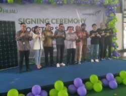 Kurangi Emisi Karbon, Ini Perusahaan Pertama di KBB yang Gunakan Panel Surya