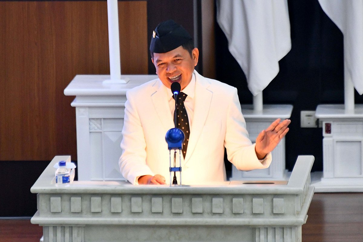 Dedi Mulyadi SNBP