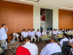 HUT-17 Partai Gerindra, DPC Kabupaten Tasikmalaya Ajak Kader Sukseskan Program MBG