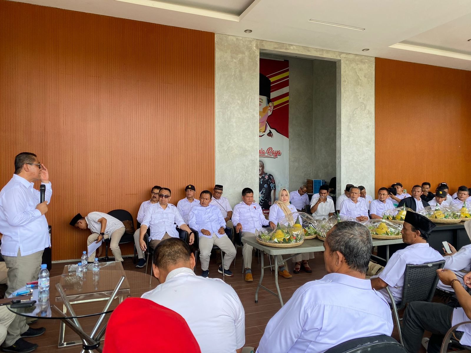 HUT Gerindra Tasikmalaya