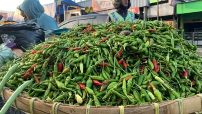 Harga Cabai Cimahi