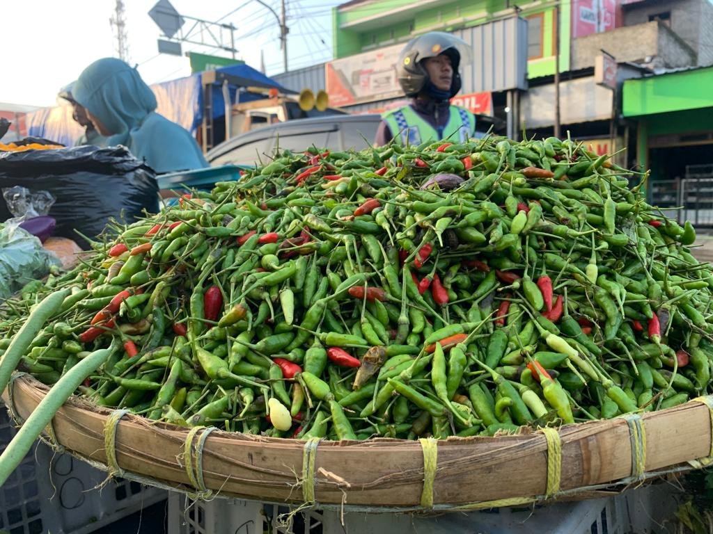 Harga Cabai Cimahi
